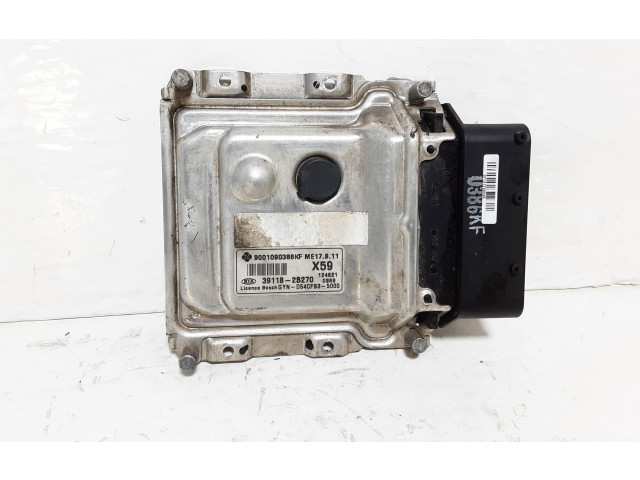Блок управления двигателя 391182B270, 391182B270 KIA Venga