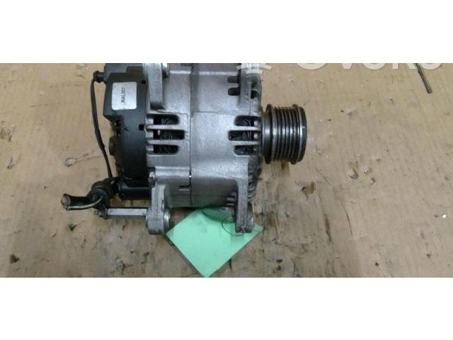 Генератор 06F903023F Volkswagen Golf VI