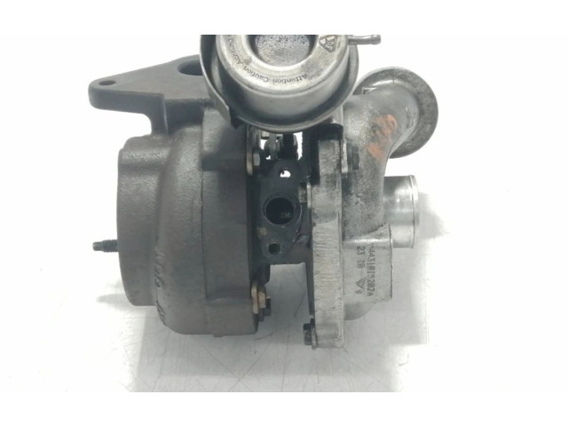 Turbodmychadlo Турбина H82303720 Nissan Qashqai