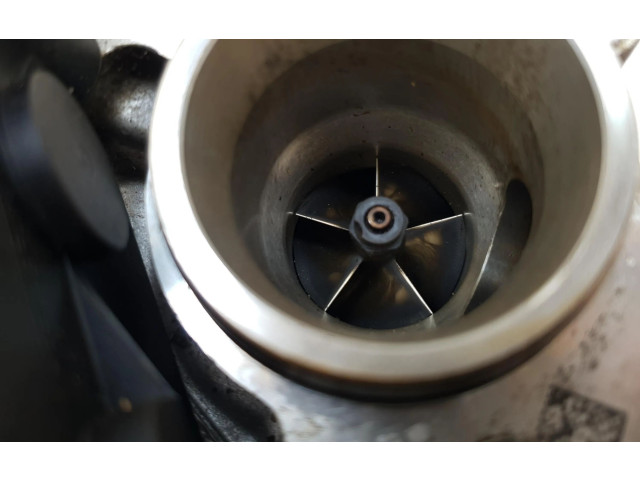 Турбина Skoda Scala 04C145703H, 04C145703H