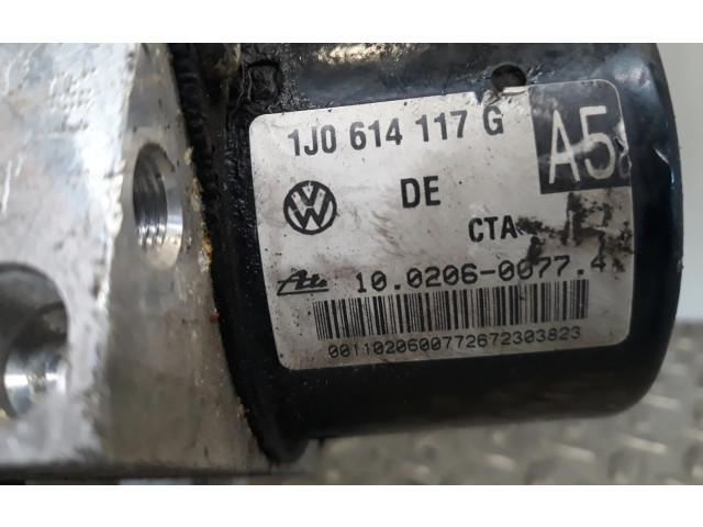 Jednotka ABS IJ0614117G, 1J0614117G Seat Toledo II (1M) 2002