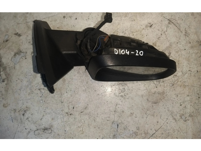 Зеркало электрическое        Volvo V60  2011-2013 года   