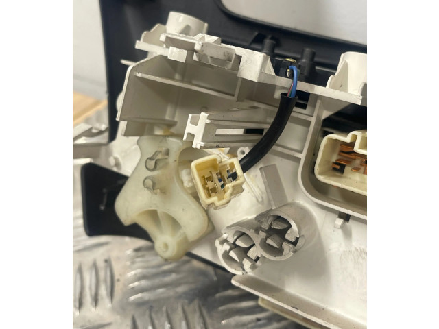 Блок управления кондиционера воздуха / климата/ печки (в салоне)