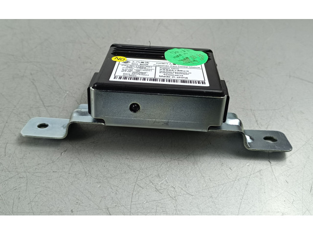 Блок управления 11891597 MG HS