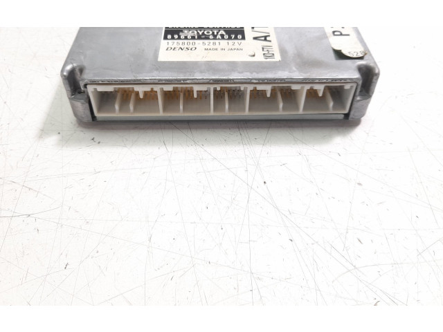 Řídící jednotka 896616A070, 1758005281 Toyota Land Cruiser (J100) 2003