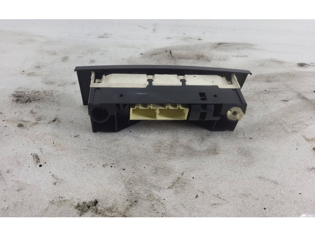 Блок управления климат-контролем 901511760007 Skoda Fabia Mk1 (6Y)