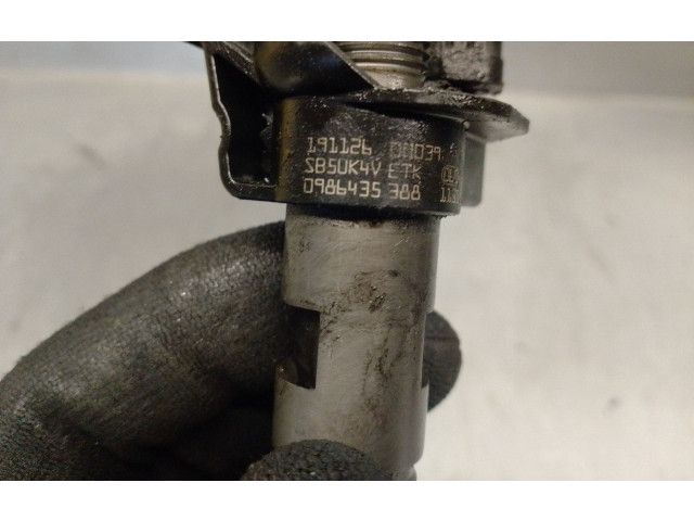 Форсунка 0986435388, 0986435388 Audi A4 Allroad BPP