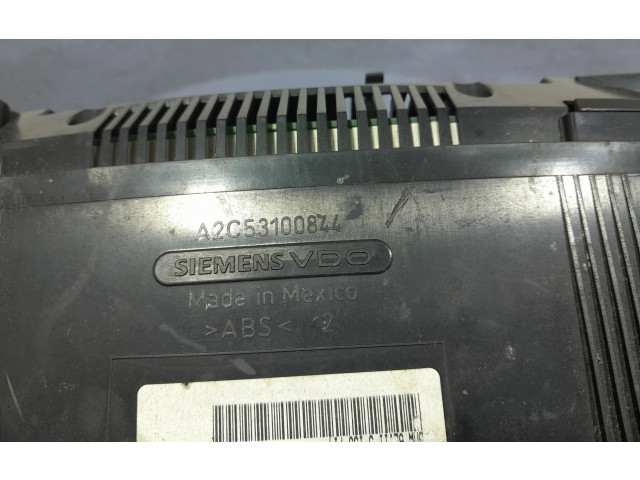 Přístrojová deska BMW X6 E71 2009 9195714, 9195714