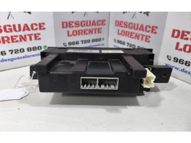 Блок управления климат-контролем 6870009020 SsangYong Kyron