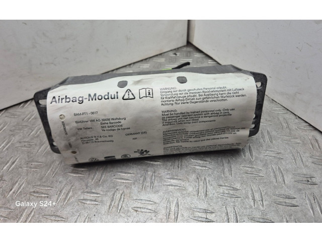 Подушка безопасности пассажира 1K0880204N, BAMPT10617 Skoda Octavia Mk2 (1Z)