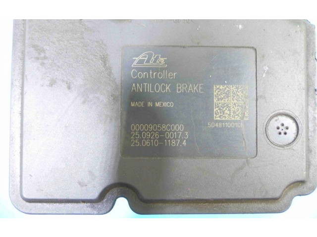 Jednotka ABS 250926-00173, IMPRK1211139 Dodge Caravan 2005