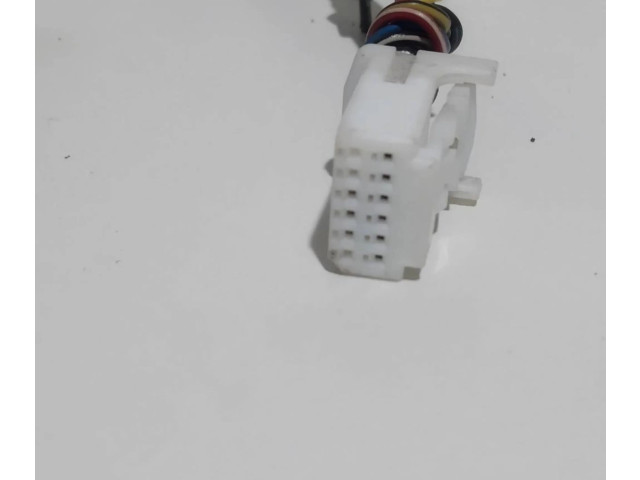 Zpětné zrcátko Nissan Murano Z50