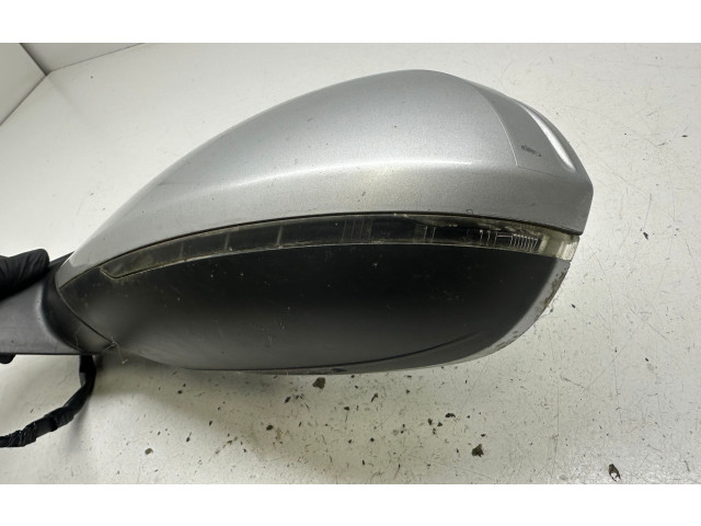 Zpětné zrcátko Audi A6 S6 C7 4G 2012 LX7W, E1021143