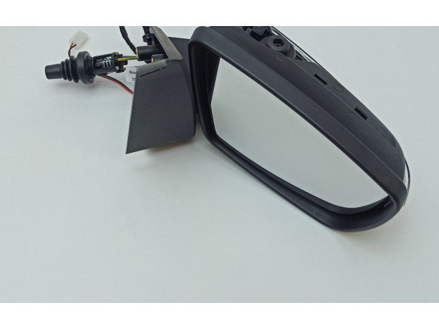 Зеркало электрическое     левое    Aixam Crossline  2005- года   