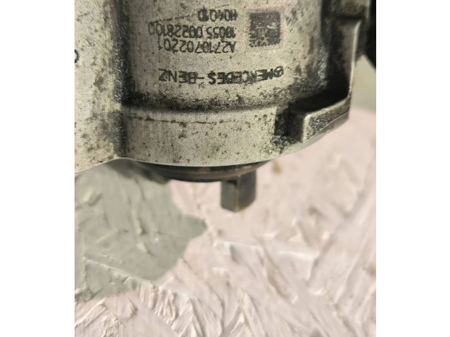 Vstřikovací čerpadlo A2710702201, 1005500228100 Mercedes-Benz E W212