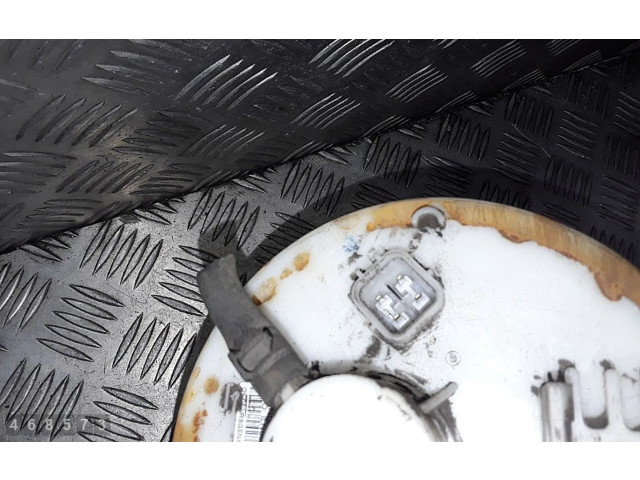 Топливный насос