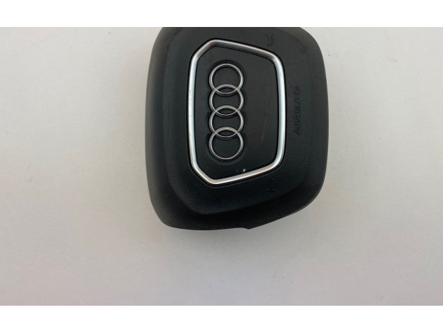 Подушка безопасности водителя 80A880201G, VWK1122808T Audi Q5 SQ5