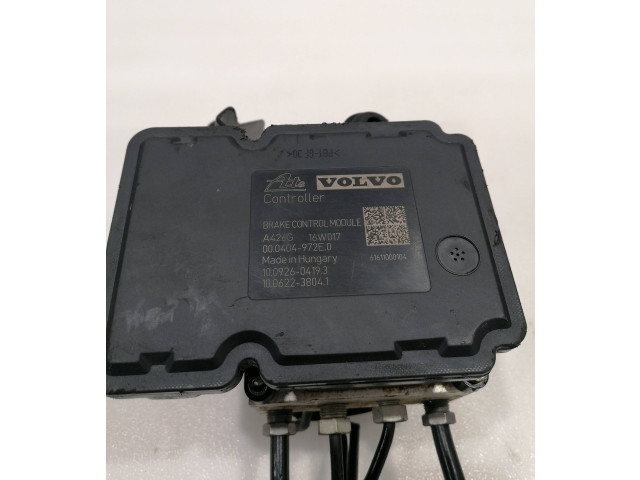 Блок АБС 000404972E0, 10092604193   Volvo  V70  2014 - 2016 года