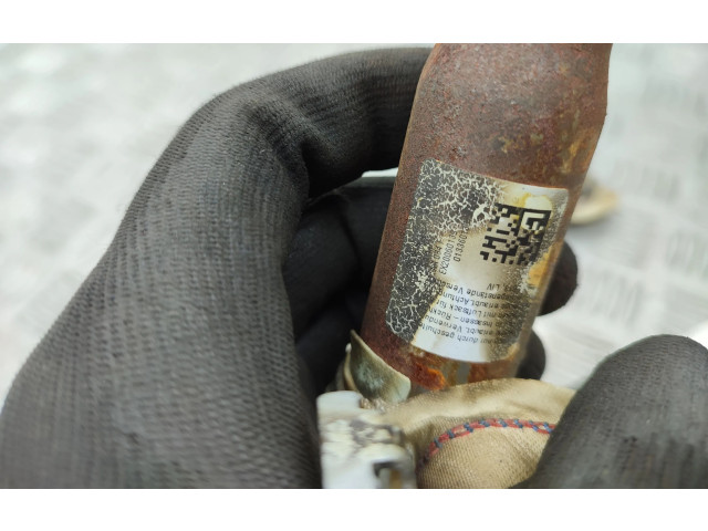 Боковая подушка безопасности    Mercedes-Benz A W176