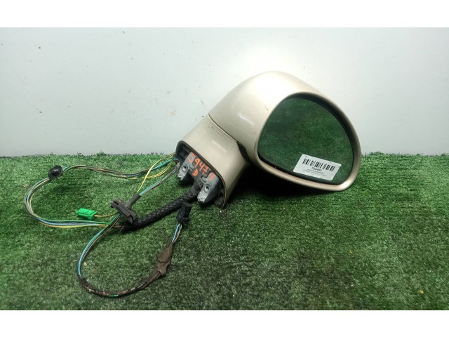 Зеркало электрическое Citroen C4 I 2004 - 2010 года