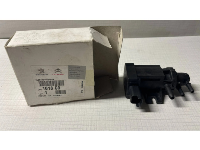 Соленоидный клапан