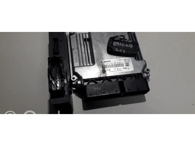 Řídící jednotka 781170001 BMW 3 E90 E91 2008