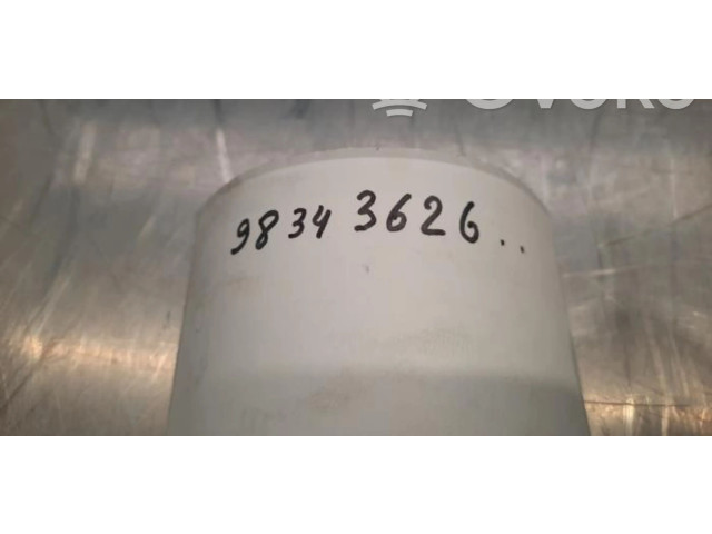 Рулевая рейка  Экран/ дисплей / маленький экран 9835234680   Peugeot 308 2021 -  года