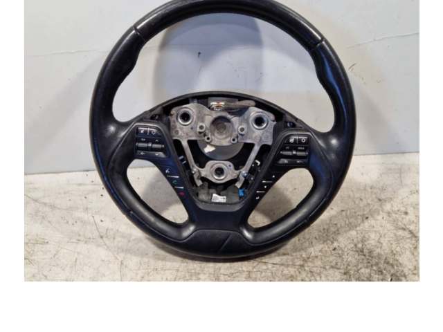 Руль KIA Pro Cee'd II  2013 - 2018 года 307C57799ACED, 0000020051      