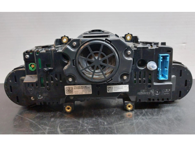 Přístrojová deska Porsche Cayenne (92A) 2014 7P5920901BC, A2C85892800