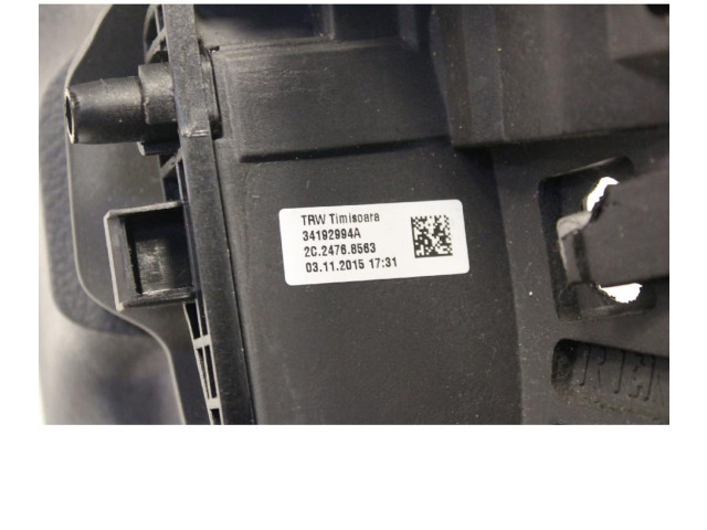 Руль Dacia Duster   -  года 34172817A      