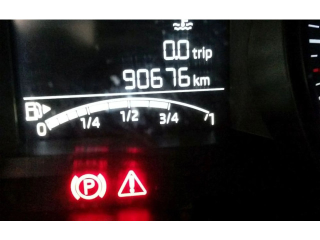 Спидометр (приборный щиток) 6V0920700B, 6V0920700B   Skoda Fabia Mk3 (NJ)   