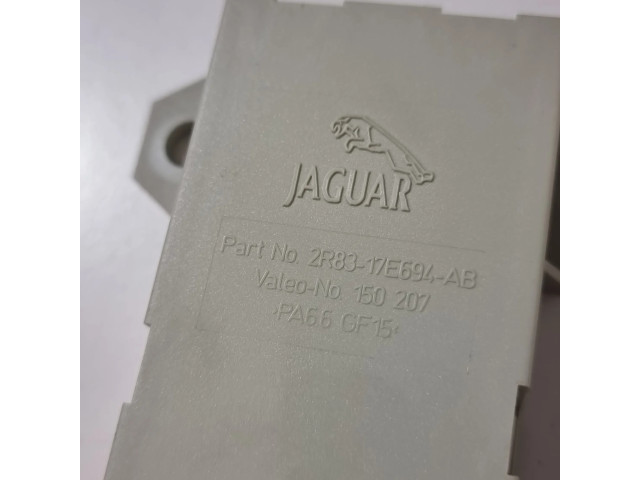 Блок управления 2R8317E694AB, 2R8317E694 Jaguar S-Type