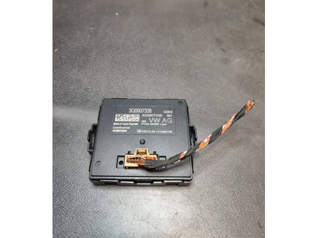 Блок управления 3Q0907338 Skoda Octavia Mk3 (5E)