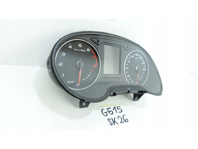 Панель приборов 81A920750J, 81A920750J Audi Q2 -