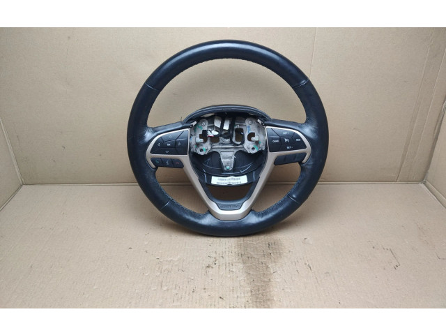 Блок АБС P1UU372X9AF, 0239KDF4B180YK Jeep Cherokee 2013 - 2020 года