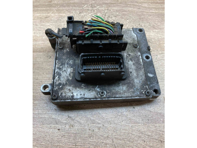 Блок управления двигателем Блок управления 55352688 Saab 9-3 Ver1