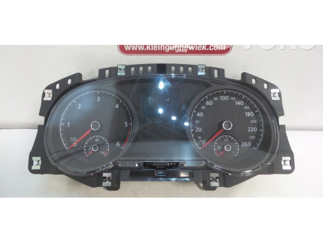 Панель приборов 5G1920641A Volkswagen Golf VII