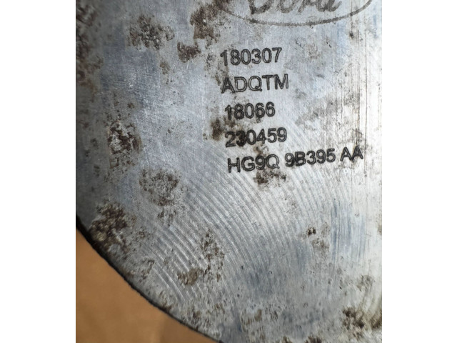 Топливный насос