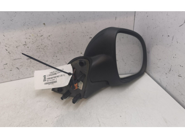 Зеркало (механическое) Citroen Xsara Picasso - года