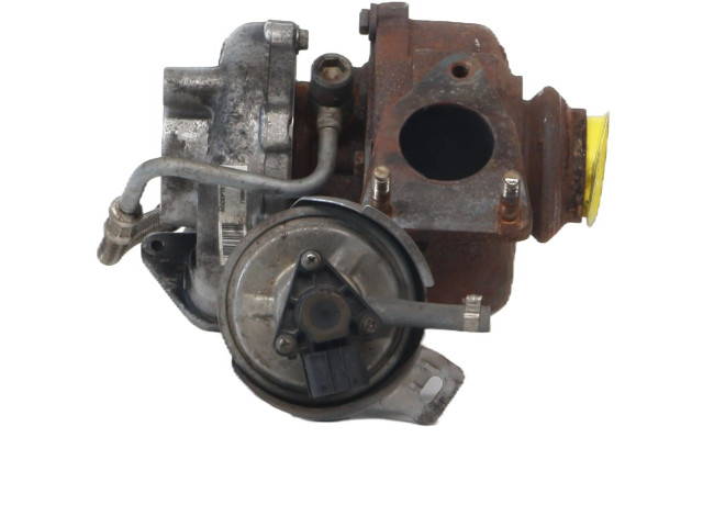 Турбина Citroen C4 Grand Picasso 00000375K8 для двигателя DW10BTED4_RHJ