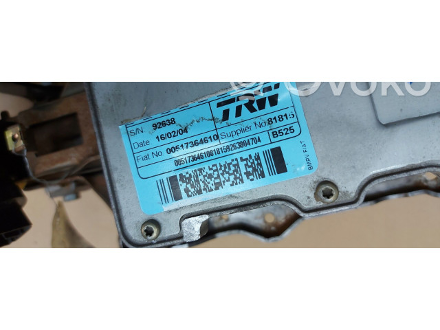 Рулевая рейка Насос рулевого управления Wspomaganieidea Fiat Idea - года