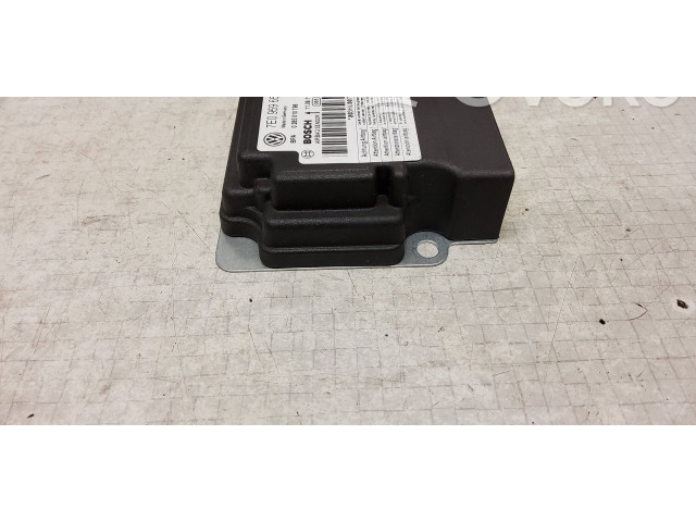 Блок подушек безопасности 7E0959655B   Volkswagen Transporter - Caravelle T5