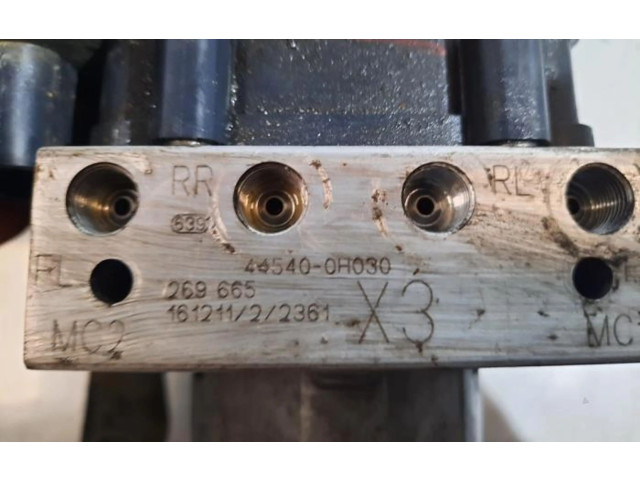 Jednotka ABS 1611918680 Peugeot 108 2017