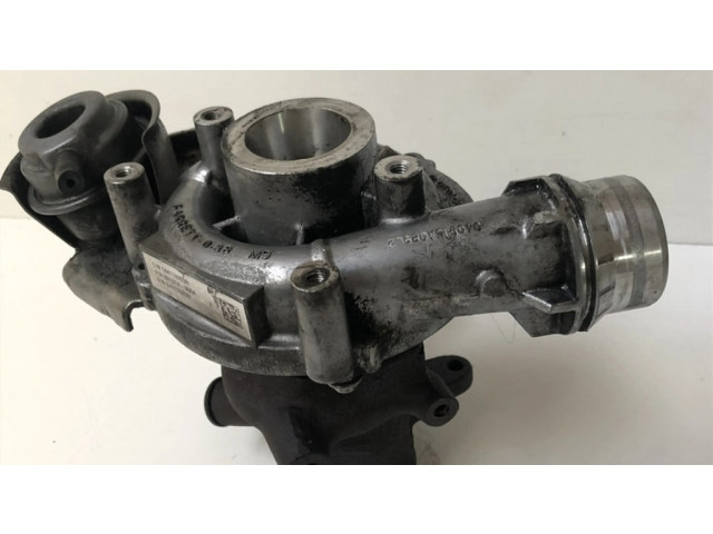 Turbodmychadlo Турбина 144119263R, 8013740004 Renault Captur 1.5