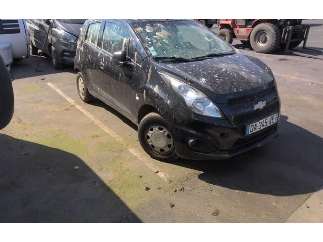 Топливная рампа NT Chevrolet Spark