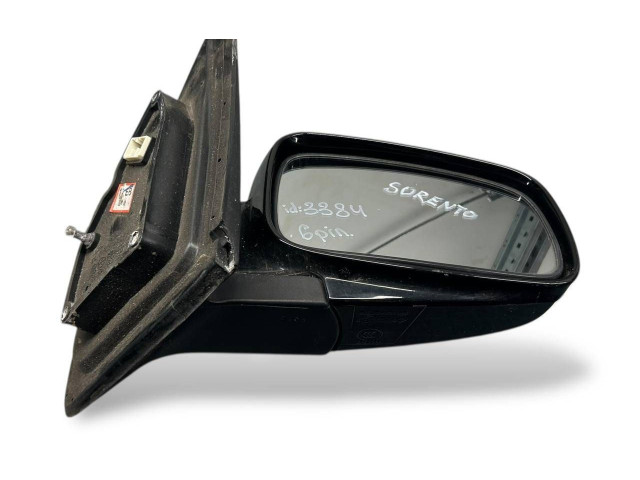 Зеркало электрическое KIA Sorento 2002 - 2009 года