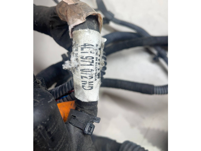   Pojistková skříňka 4l1971072nd, 7L0937576B   Audi Q7 4L 2014