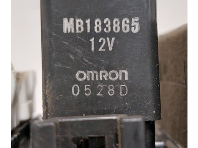 Pojistková skříňka MB183865, 0528D Mitsubishi Pajero 2000