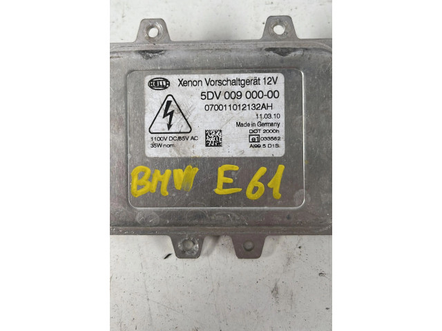 Блок управления Xenon