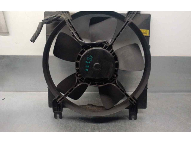 Вентилятор радиатора     96553430, 06M26B    Chevrolet Tacuma 